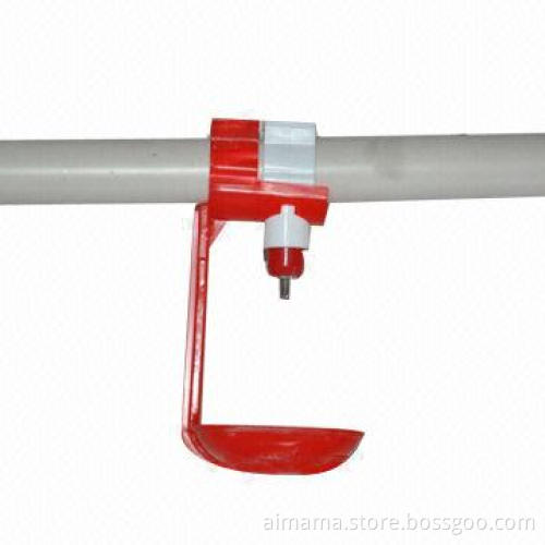 cup nipple drinker